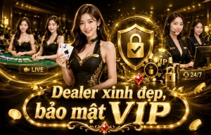 Danh mục casino live trên pzbroker