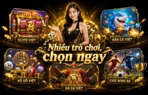 Danh mục slot nổ hũ trên pzbroker